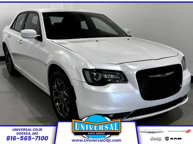 2016 Chrysler 300 300S AWD photo