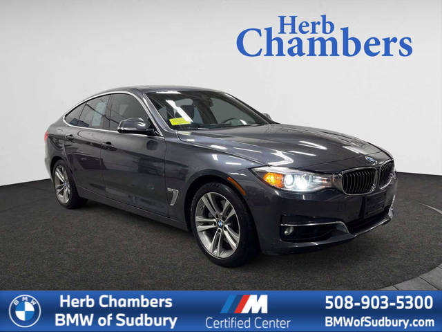 2016 BMW 3 Series Gran Turismo 335i xDrive AWD photo