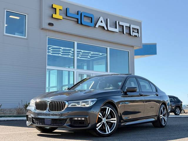 2016 BMW 7 Series 750i xDrive AWD photo