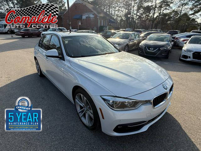 2016 BMW 3 Series 328i RWD photo