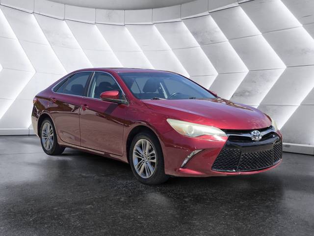 2016 Toyota Camry SE FWD photo