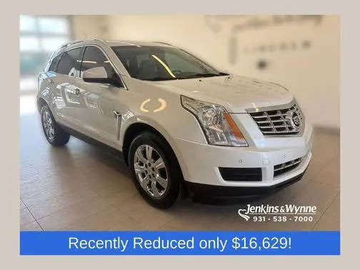 2016 Cadillac SRX Luxury Collection FWD photo