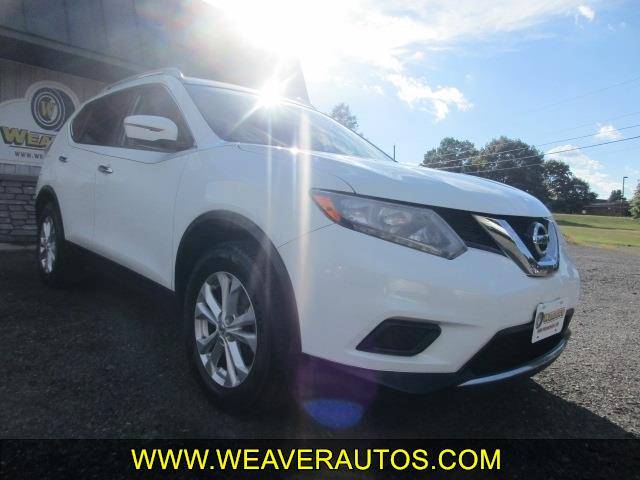 2016 Nissan Rogue SV AWD photo