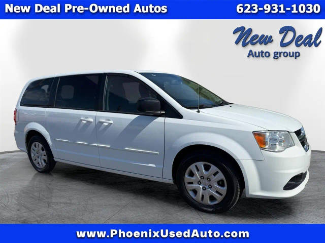 2016 Dodge Grand Caravan SE FWD photo