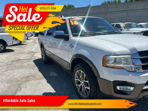 2016 Ford Expedition EL King Ranch 4WD photo