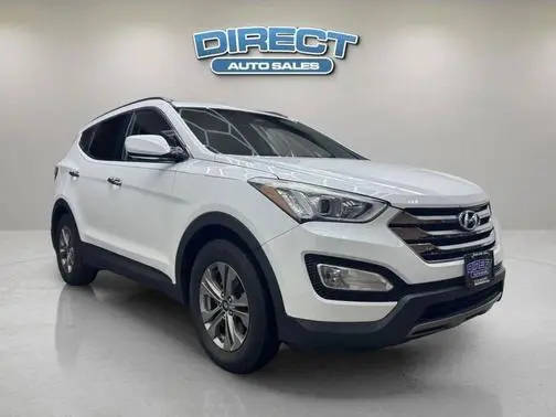 2016 Hyundai Santa Fe Sport FWD photo