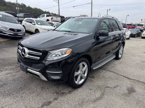 2016 Mercedes-Benz GLE-Class GLE 350 AWD photo