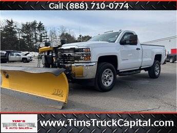 2016 Chevrolet Silverado 3500HD Work Truck 4WD photo