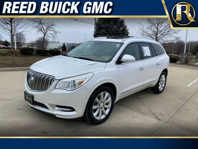 2016 Buick Enclave Premium AWD photo