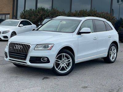 2016 Audi Q5 Premium Plus AWD photo