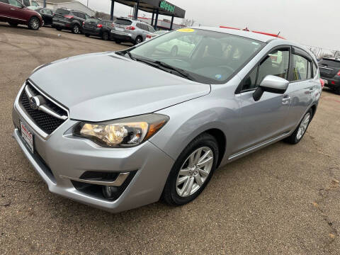 2016 Subaru Impreza 2.0i Premium AWD photo