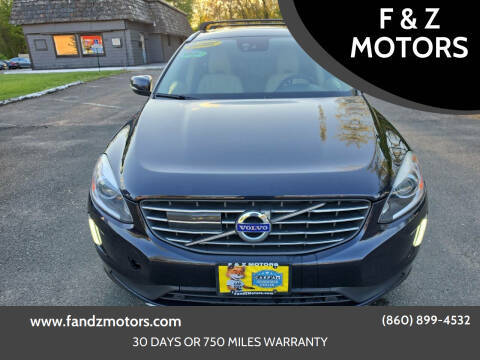 2016 Volvo XC60 T5 Platinum AWD photo
