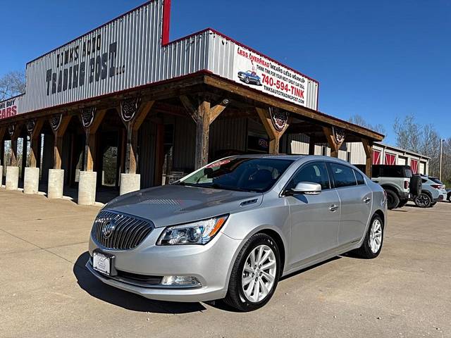 2016 Buick LaCrosse Leather FWD photo