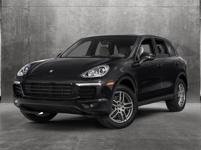 2016 Porsche Cayenne  AWD photo