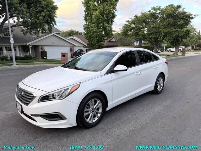 2016 Hyundai Sonata 2.4L SE FWD photo