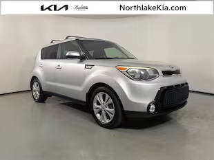2016 Kia Soul + FWD photo