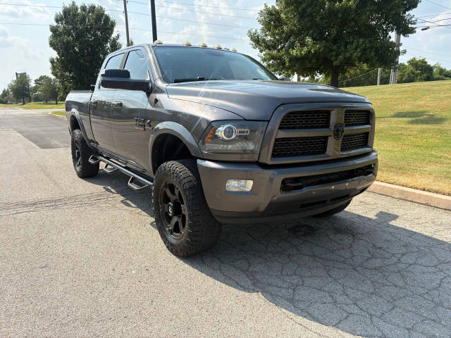 2016 Ram 2500 Laramie 4WD photo