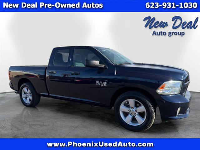 2016 Ram 1500 Express RWD photo