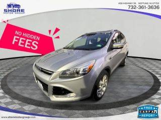 2016 Ford Escape Titanium 4WD photo