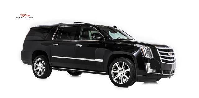 2016 Cadillac Escalade ESV Premium Collection 4WD photo