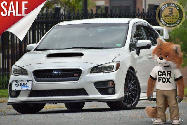 2016 Subaru WRX STI AWD photo