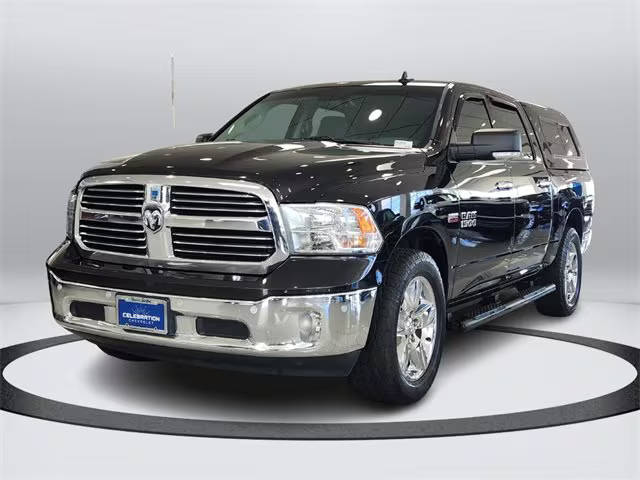 2016 Ram 1500 Big Horn 4WD photo