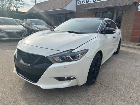 2016 Nissan Maxima 3.5 SR FWD photo