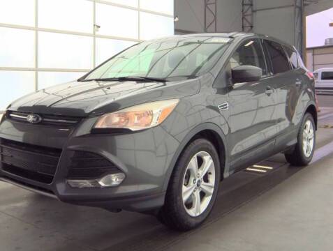 2016 Ford Escape SE 4WD photo