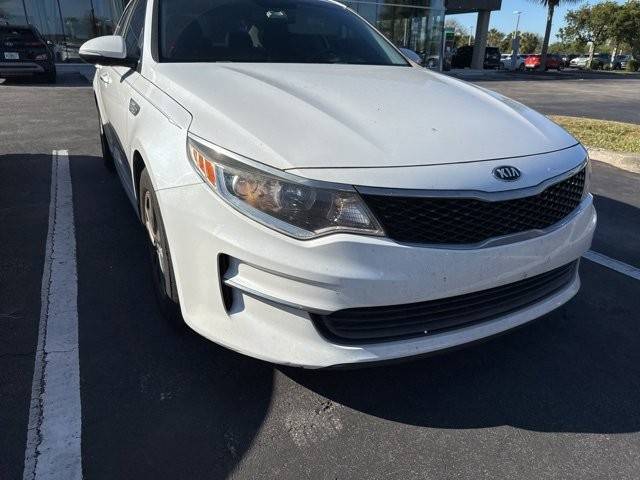 2016 Kia Optima LX Turbo FWD photo