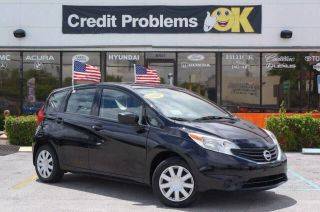 2016 Nissan Versa Note S Plus FWD photo