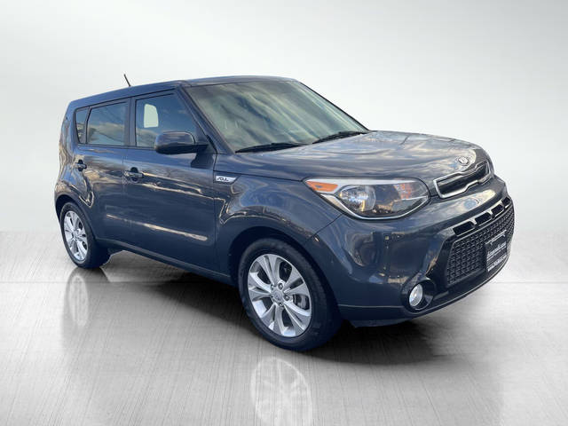 2016 Kia Soul + FWD photo