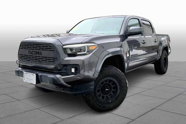 2016 Toyota Tacoma SR5 4WD photo