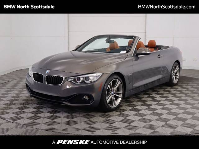 2016 BMW 4 Series 435i RWD photo