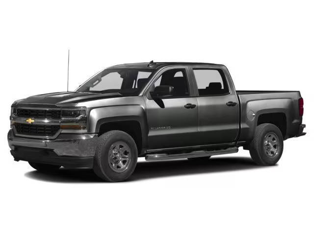 2016 Chevrolet Silverado 1500 LS 4WD photo