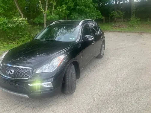 2016 Infiniti QX50 RWD photo