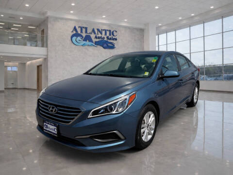 2016 Hyundai Sonata 2.4L SE FWD photo