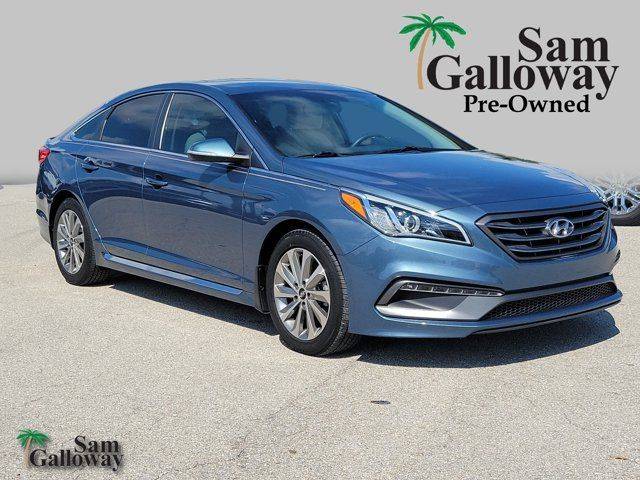 2016 Hyundai Sonata 2.4L Sport FWD photo