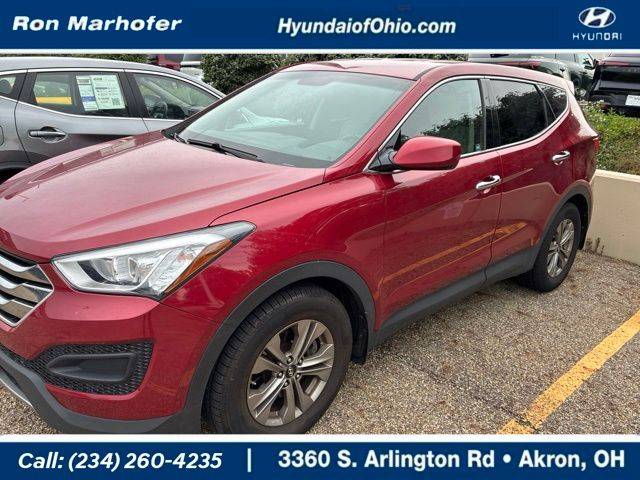 2016 Hyundai Santa Fe Sport FWD photo
