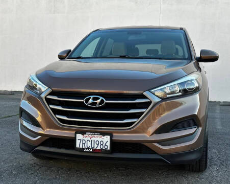 2016 Hyundai Tucson SE FWD photo