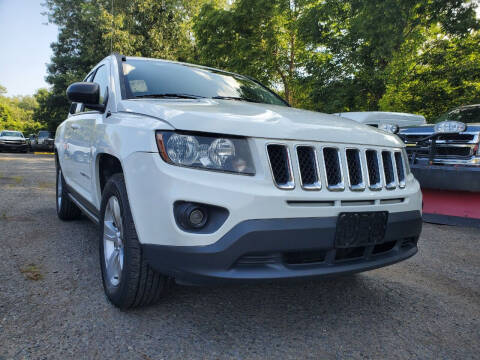 2015 Jeep Compass Sport 4WD photo