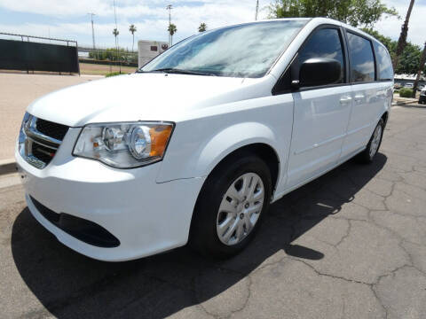 2016 Dodge Grand Caravan SE FWD photo