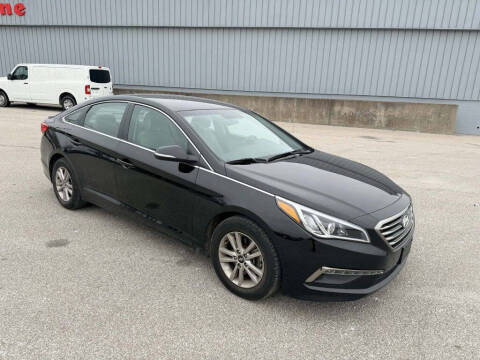2016 Hyundai Sonata 1.6T Eco FWD photo