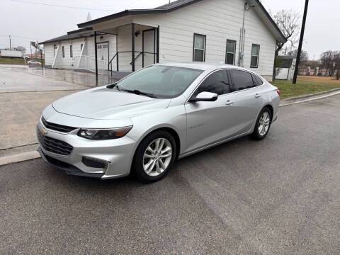 2016 Chevrolet Malibu LT FWD photo