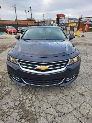2016 Chevrolet Impala LT FWD photo