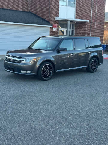 2015 Ford Flex SEL AWD photo