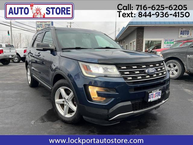 2016 Ford Explorer XLT 4WD photo