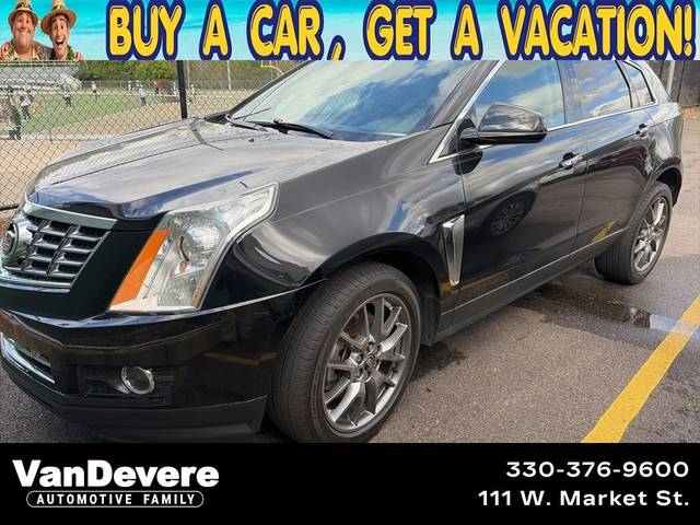 2016 Cadillac SRX Performance Collection AWD photo