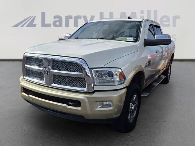 2016 Ram 2500 Laramie Longhorn 4WD photo