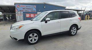 2016 Subaru Forester 2.5i Limited AWD photo