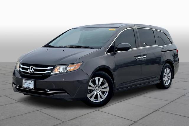 2016 Honda Odyssey EX-L FWD photo